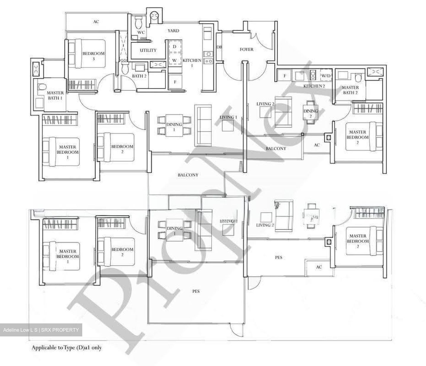 The Inflora (D17), Condominium #638679731